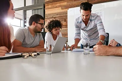 Recruiting and Onboarding Strategies in a Remote World￼