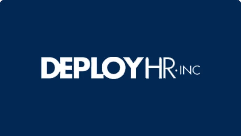 Deploy HR