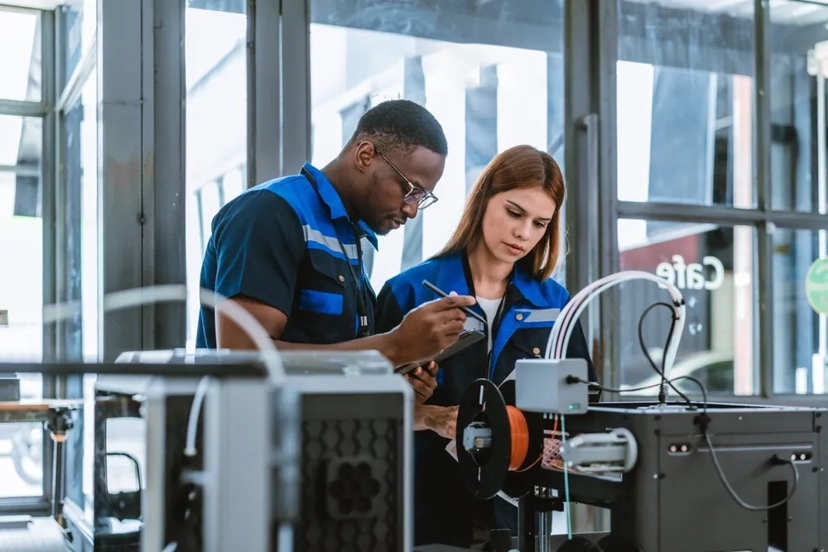 Manufacturing Background Checks: Antiquated to Automated