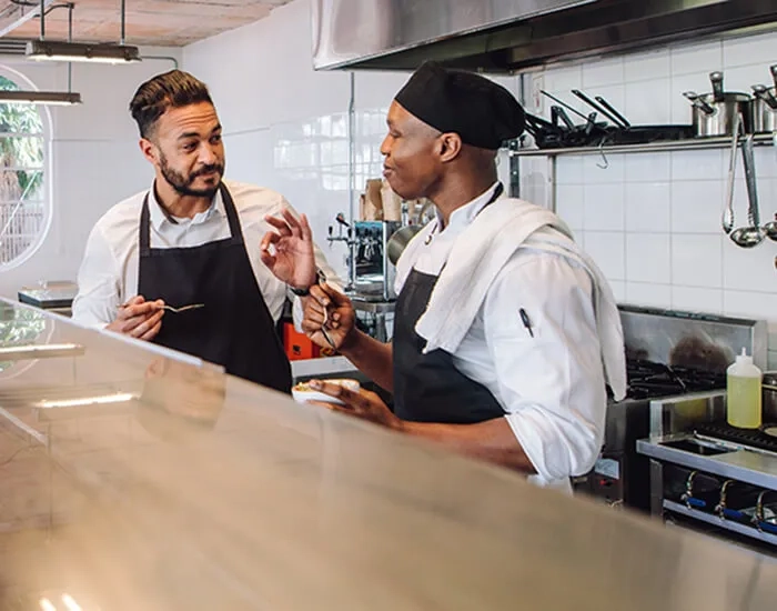 Strategies for Hiring More Efficiently in Food Services